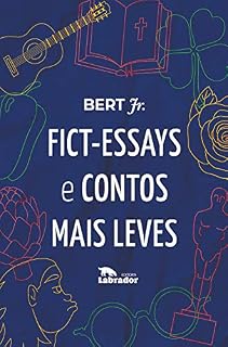 Livro Fict-Essays e contos mais leves