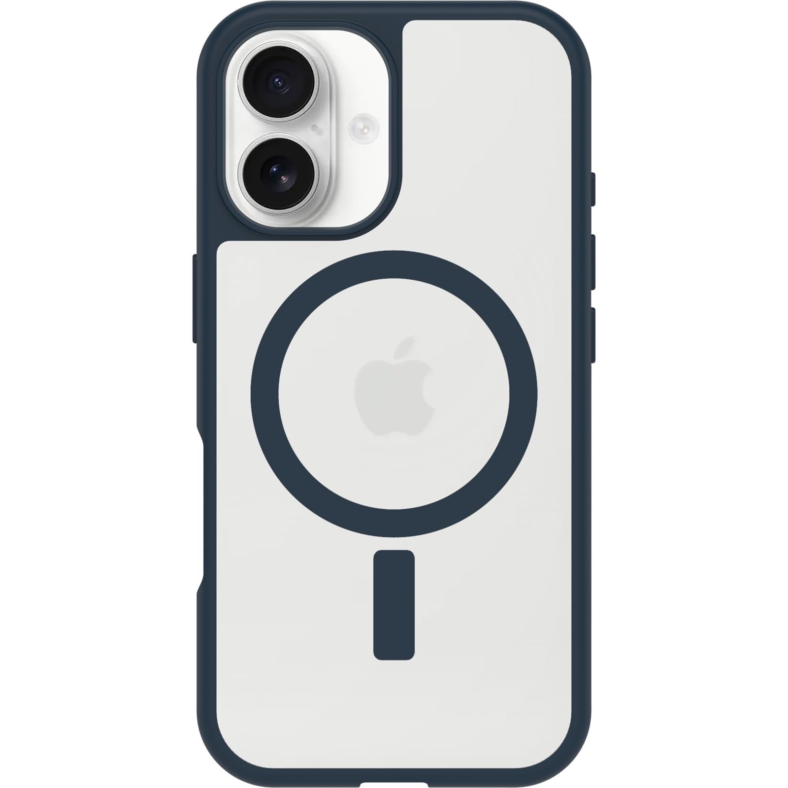 Photo 1 of OtterBox iPhone 16 React Series Case - Indigo Night