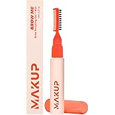 Makup Beauty Brow Me - Eyebrow Sculpt Gel + Wax Hybrid, Vegan, Paraben Free