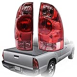 Right+Left Side Rear Tail Brake Light Lamp Tail