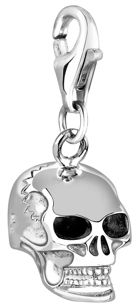 Nenalina Charm Squirrel Pendant, for All Brands of Charm Bracelets and Necklaces, Made of 925 Sterling Silver, 713057-000