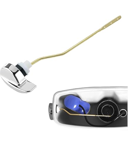 Toto THU148#CP Polished Chrome Toilet Tank Trip Lever