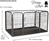 Bunny Business Doggy Style Heavy Duty Whelping Pen Med 42 x 28 x 29 in view 7