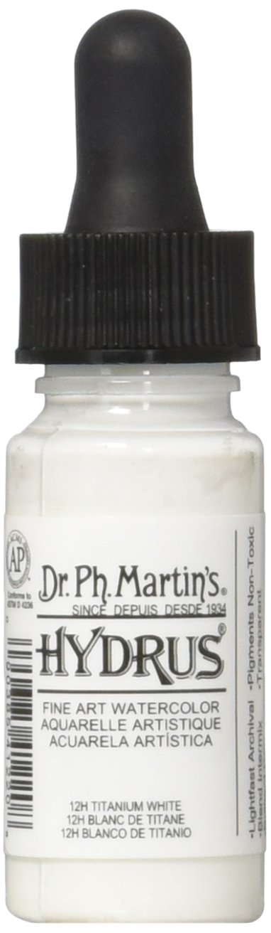 Hydrus 1/2 oz Titanium White