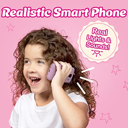 Litti Pritti Play Purse for Little Girls, Toddler Purse Set w