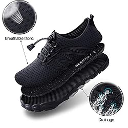 SEEKWAY Water Shoes Men Women Adult Quick-Dry Aqua
