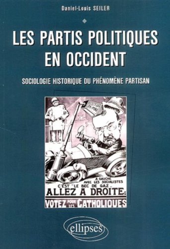 Les  partis politiques en Occident