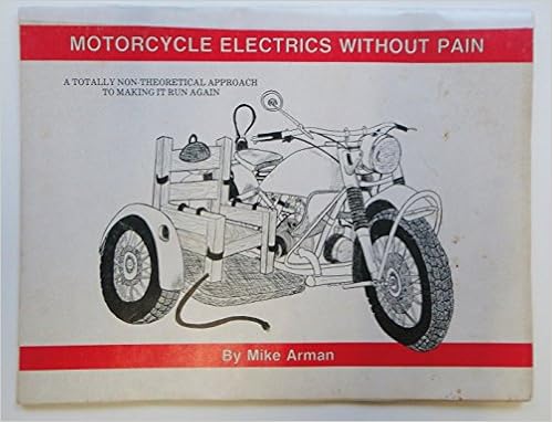Motorcycle Electrics Without Pain 