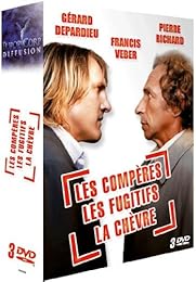 Les Compères + Les Fugitifs + La Chèvre - Pack