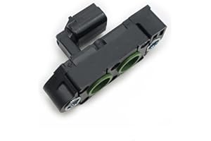 KEEPTOP 4384138 Exhaust Gas Pressure Sensor DPF Sensor Differential Pressure Sensor 4307166 fits Cummins ISB 6.7L,Exhaust Gas Recirculation Pressure Feedback Sensor