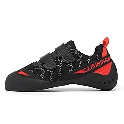 Climbing Shoes Mens Light Anti-Slip Indoor Outdoor