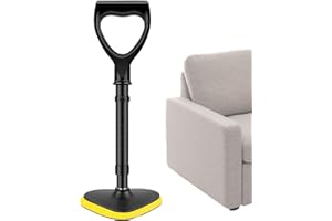 Mobility Aids,Height Adjustable Ergonomic Non-Slip - Mobility Assistive Devices for Elderly,for Disabled Seniors Sitting Dail