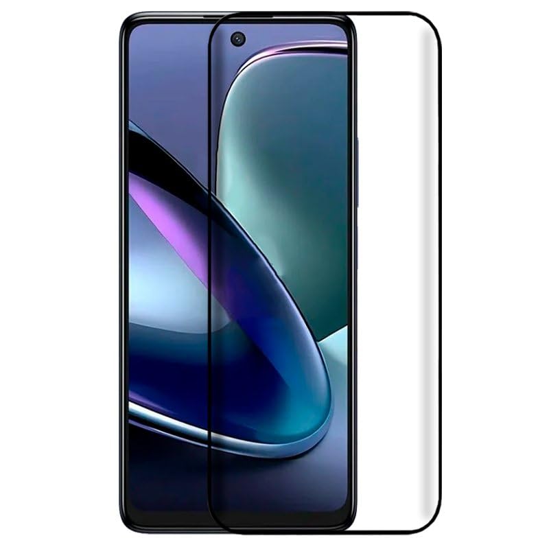 Cool Tempered Glass Screen Protector for TCL 40 Nxtpaper 5G (FULL 3D Black)