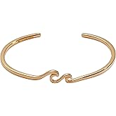Alex and Ani Wave Cuff