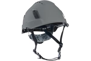 Jackson Safety XS2-500 Type 2 Hard Hat - Vented Construction Safety Helmet with Side Impact Protection - CSA Z94.1 & ANSI Z89