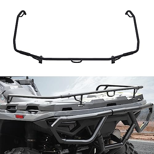 Photo 1 of HAKA TOUGH Rear Rack Extender for Polaris Sportsman 570 Accessories 2021-2025, Replace OEM #2884841,Rear Rack Extender Storage Protect for Sportsman 570 450 H.O. 2021 2022 2023 2024 2025