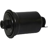 BOSCH 77071WS Workshop Fuel Filter - 99% Filtration Efficiency | Compatible with Select Lexus ES300; Toyota Avalon, Camry, Solara