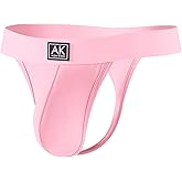 Arjen Kroos Men's Sexy Thongs Underwear Pouch G-String Athletic Supporter