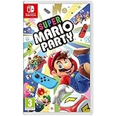Nintendo Super Mario Party Standard Anglais, Français Nintendo Switch