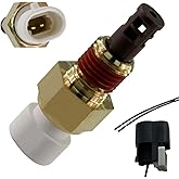 ZBN 25036751 TS10077 213-190 213-192 Air Temperature Sensor | fit for Cadillac STS XLR 2006 2007 2008 2009