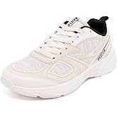 Nautica Women's Lightweight Athletic Running Sneakers