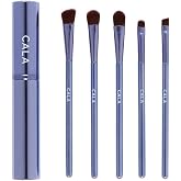 Cala Lavender essential eye brush set 5 count, 5 Count