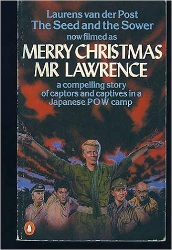 Merry Christmas Mr Lawrence Van Der Post Laurens 9780688025045 Amazon Com Books