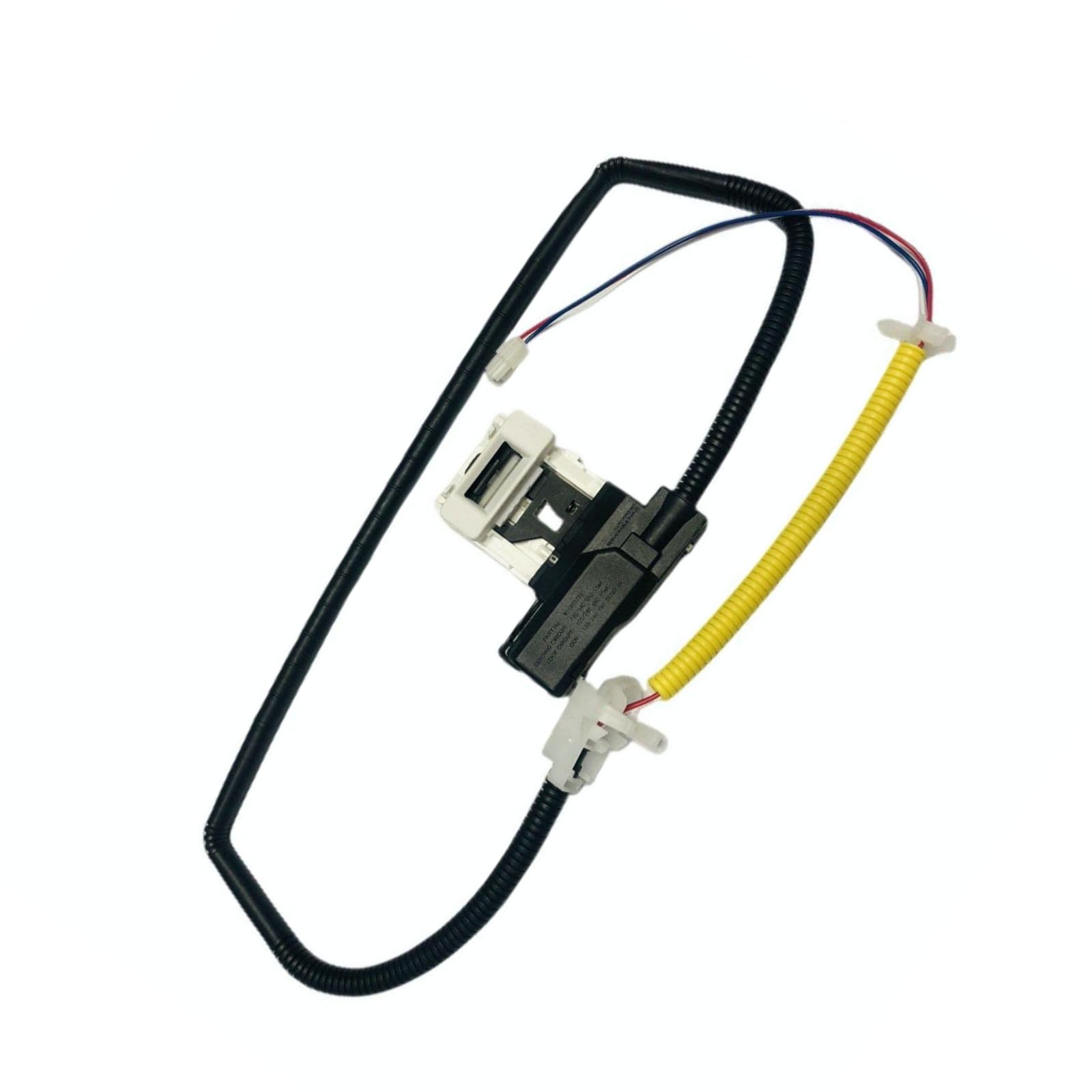 Photo 1 of W11307244 W10682535 Washer Lid Lock Switch by Techecook - compatible with Kenmore Maytag Whirlpool Roper Washing Machine - Replaces ps12704713 AP6832601 4920959 W10838613 W10838613VP W11253733