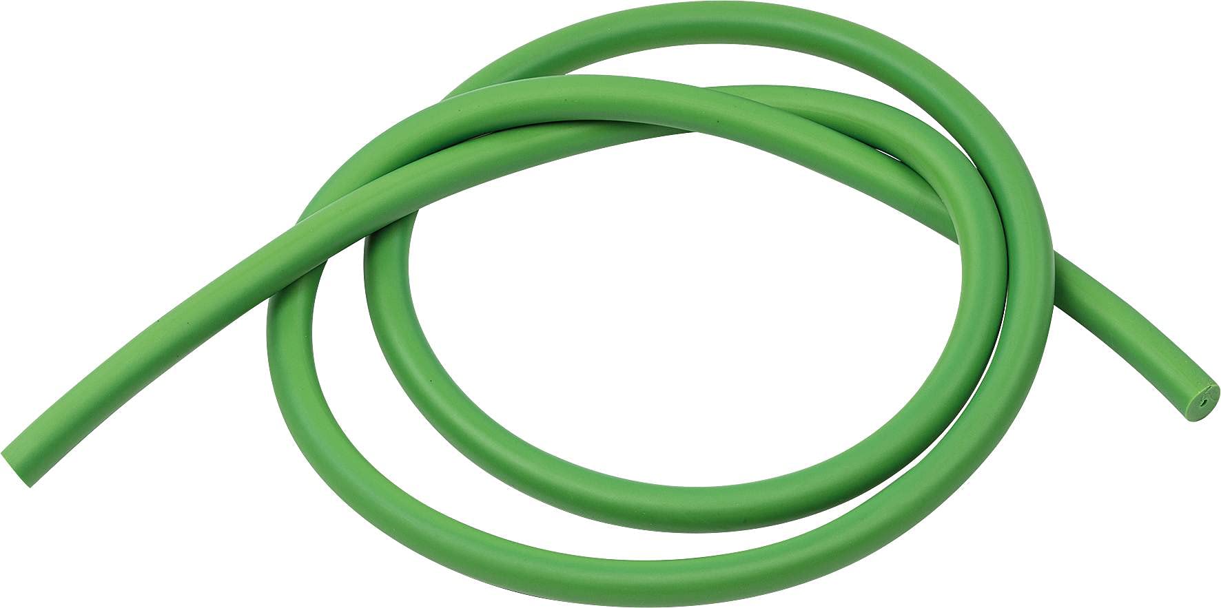 SALVIMAR S400 Elastic for Arbalete Unisex Adult, unisex_adult, 500100/ZG1, Acid Green, 14mm -1 metro e mezzo