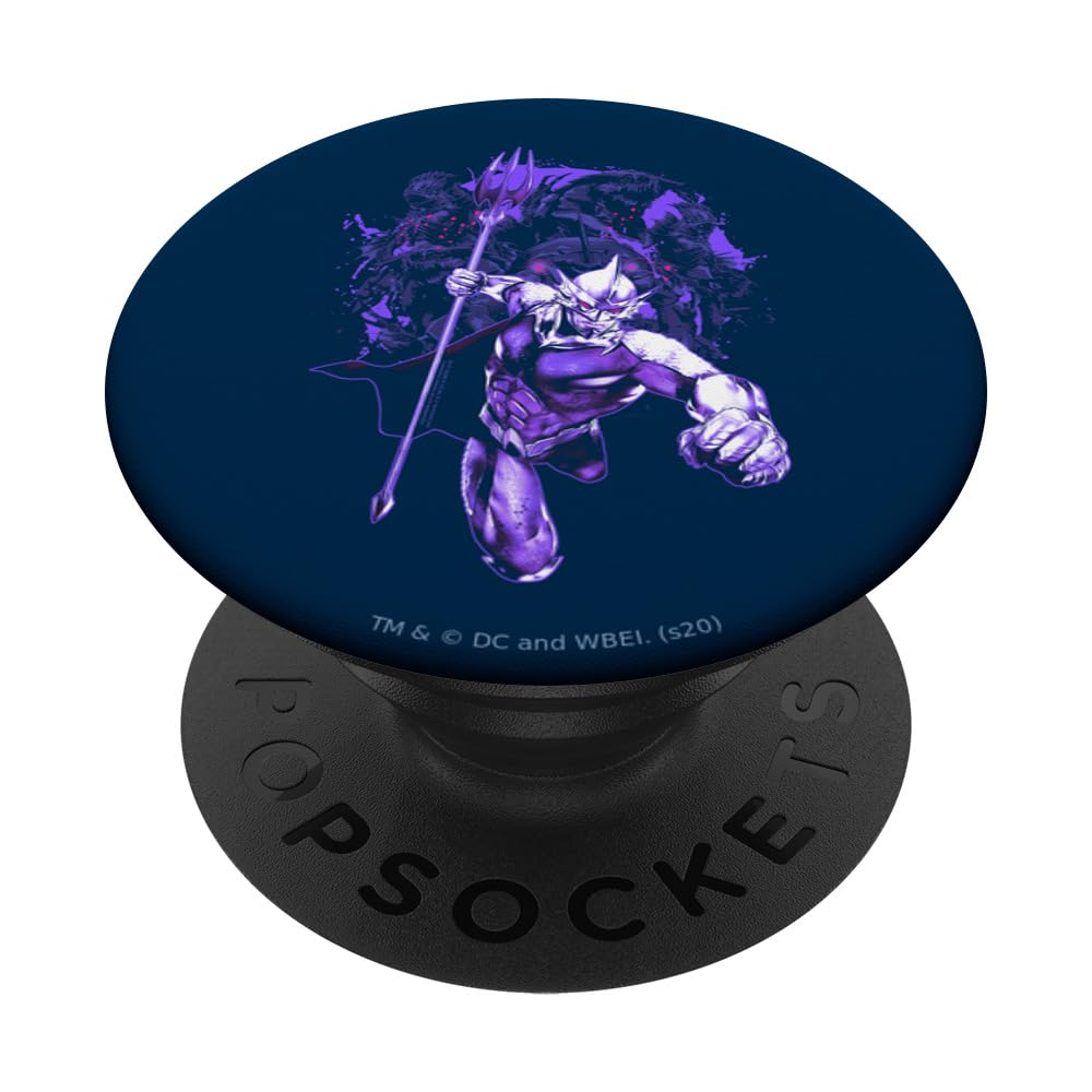 Aquaman Movie Evil Doers PopSockets Swappable PopGrip