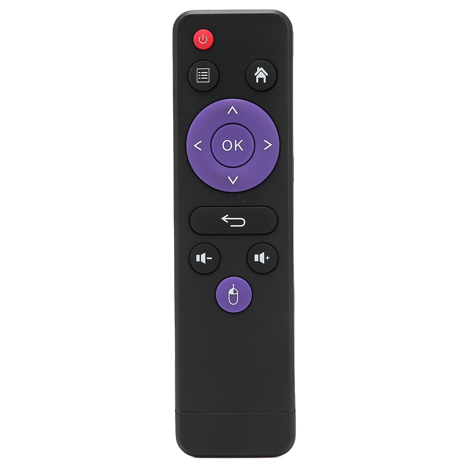 Annadue IR Wireless Remote Control for MX9 PRO RK3328 TV Box, compatible with MX10 RK3328 Android 8.1 7.1 IPTV TV Box