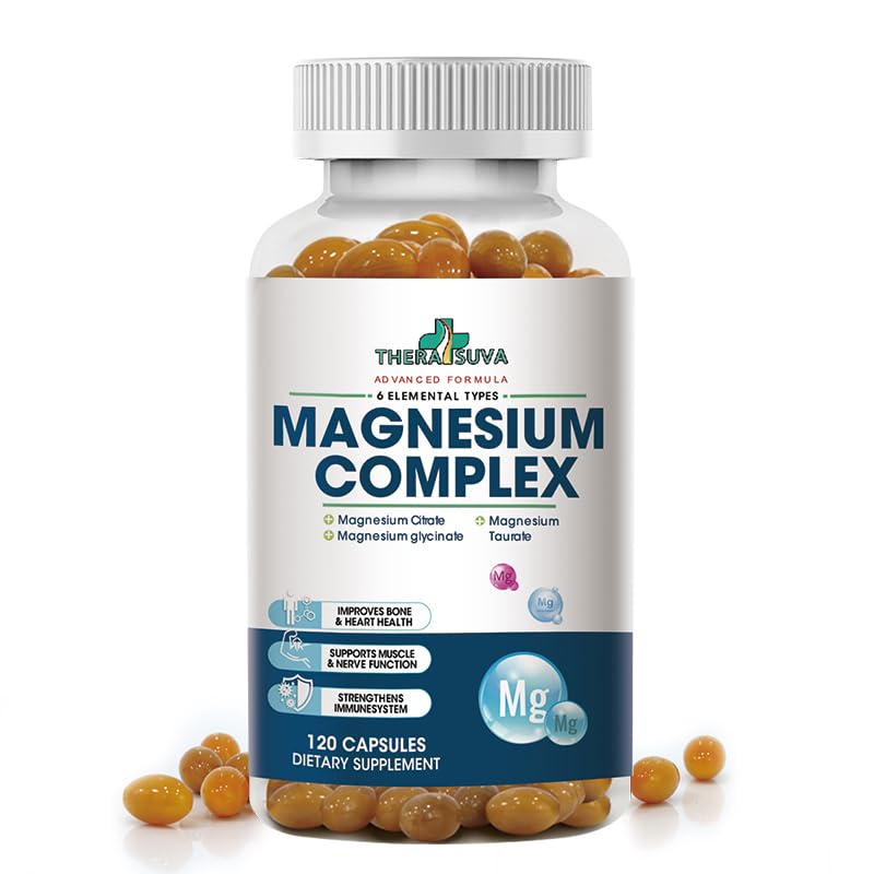 Magnesium Complex