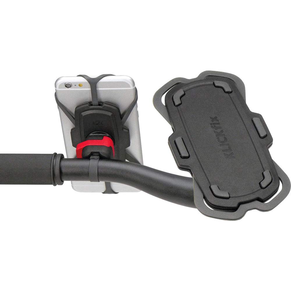 KLICKfix Metz Klickfix Phonepad Quad Mini,Colour- Black