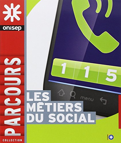 Les  métiers du social