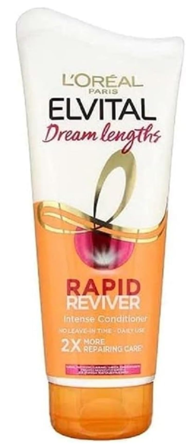 L'Oréal Paris Elvital Rapid Reviver Dream Length Tiefenspülung 1 pack (180 milliliters)