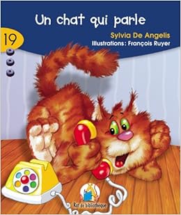 Amazon Fr Un Chat Qui Parle De Angelis Sylvia Livres