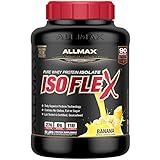 ALLMAX Nutrition Isoflex, Pure Whey Protein Isolate