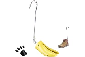 Parts3A Boot Stretcher Men Women, Shoe Stretcher to Stretch the Height or Width, Suitable for Flats Shoes and Boots