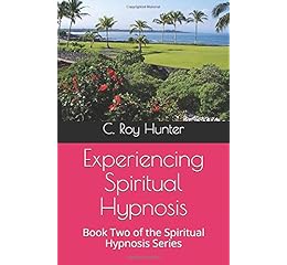 Hypnosis Books By C Roy Hunter - 