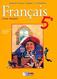Français, 5e