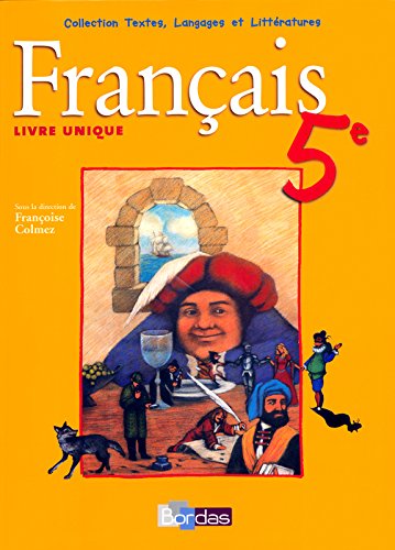 Français, 5e