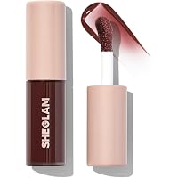 SHEGLAM Power Bouquet Lip Gloss – Glänzend, Getönt, Mit Kamelien-Extrakt, Freesia-Duft