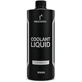 Dracaena.io PC Coolant 1000ml, Premixed Fluid, Transparent