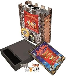 Monty Python Sacré Graal - Édition Limitée 40ème Anniversaire - Coffret Château Fort Et Catapulte - Blu-Ray