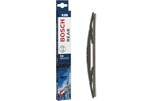 Bosch H306 / 3397011432 Rear Original Equipment Replacement Wiper Blade - 12" (Pack of 1)