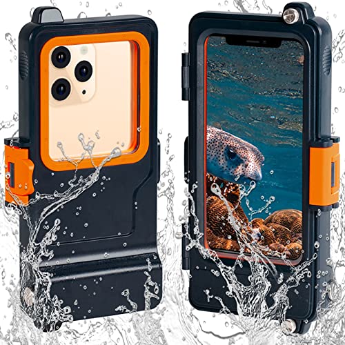 Diving Phone Case,Underwater Phone Cases for Snorkeling Swimming