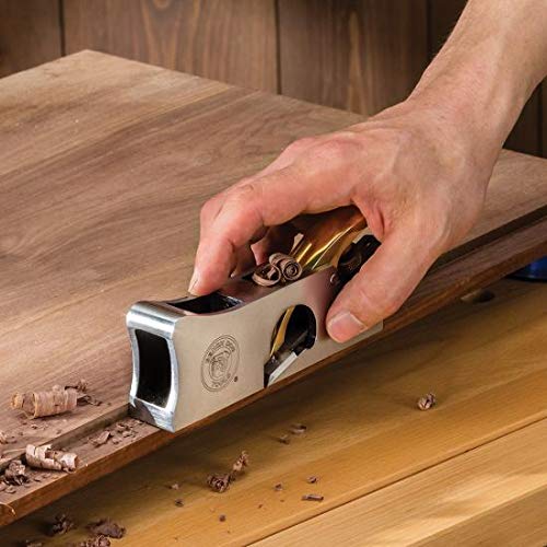 Bench Dog 3-in-1 Shoulder Plane, Bullnose Plane Chisel Plane