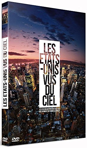 Les Etats-Unis Vus Du Ciel