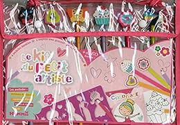 Le  kit du petit artiste