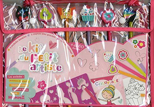 Le  kit du petit artiste